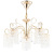 Люстра Freya Crystal FR1127-PL-05-G
