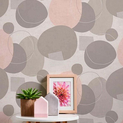 Обои 38595-2 AS Creation Geo Effect AS Creation коллекция Geo Effect производства Германия в интернет-магазине Обоитрейд