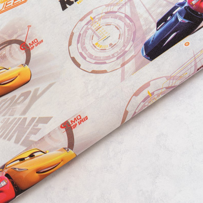 Обои 10555-01 Артекс Тачки