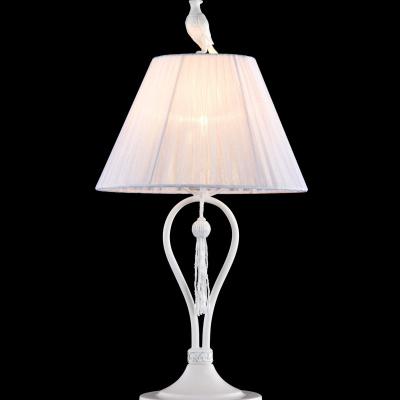 Настольная лампа Maytoni Elegant ARM031-11-W