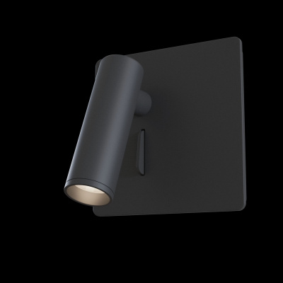 Бра Technical Ceiling & Wall C040WL-L3B3K