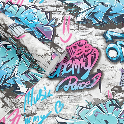 Обои HC71906-14 Home color Daim Home color коллекция Daim производства РОССИЯ в интернет-магазине Обоитрейд