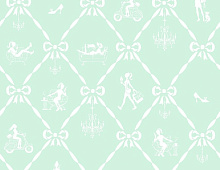 Обои JR3107 Grandeco Jack n Rose Junior