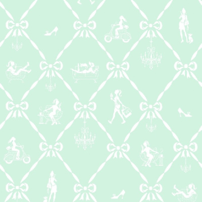 Обои JR3107 Grandeco Jack n Rose Junior