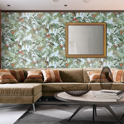 Обои RMG2301-4 DID Magic Garden