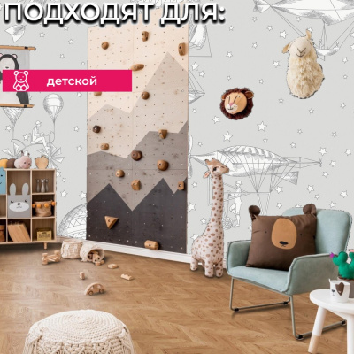 Обои JR3011 Grandeco Jack n Rose 2024