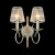 Бра Freya Classic FR2755-WL-02-BR