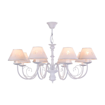 Люстра Freya Classic FR2537PL-08W