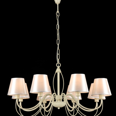 Люстра Freya Classic FR2327-PL-08-BG