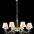 Люстра Freya Classic FR2327-PL-08-BG