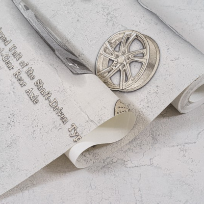 Обои 10393-03 Артекс Стритрейсинг