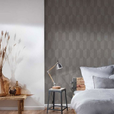 Обои 38592-3 AS Creation Geo Effect