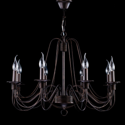 Люстра Freya Classic FR2046-PL-08-BR