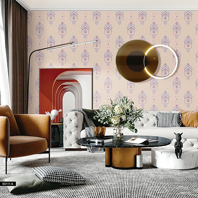 Обои 90111-6 Roberto Borzaggi King Roberto Borzaggi коллекция King производства Италия в интернет-магазине Обоитрейд