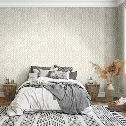 Обои R22925 Zambaiti Milano Casa Zambaiti Parati коллекция Milano Casa производства Италия в интернет-магазине Обоитрейд