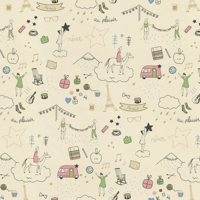 Обои 3514-2 Makario Jolly