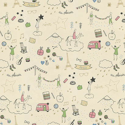 Обои 3514-2 Makario Jolly Makario коллекция Jolly производства РОССИЯ в интернет-магазине Обоитрейд