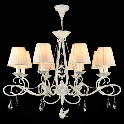 Люстра Maytoni Elegant ARM001-08-W