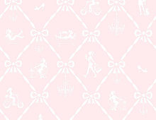 Обои JR3102 Grandeco Jack n Rose Junior