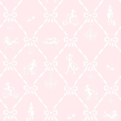 Обои JR3102 Grandeco Jack n Rose Junior