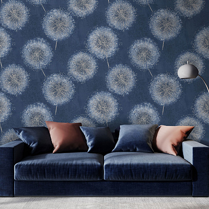 Обои 7296-20 Euro Decor Ray Euro Decor коллекция Ray производства РОССИЯ в интернет-магазине Обоитрейд