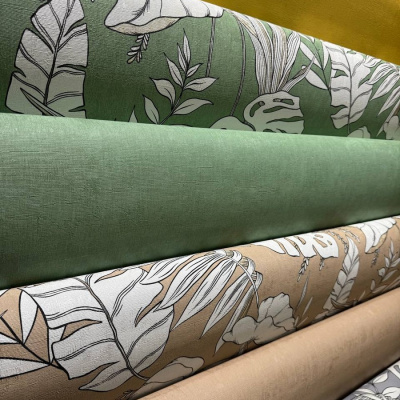 Обои 11247-02 Артекс Ботаника