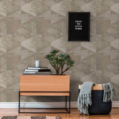 Обои 38353-3 AS Creation Geo Effect