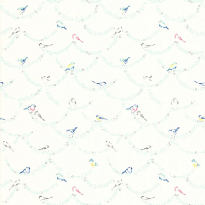 Обои 36161501 Lutece Tartine et Chocolat 2 Lutece коллекция Tartine et Chocolat 2 производства Франция в интернет-магазине Обоитрейд