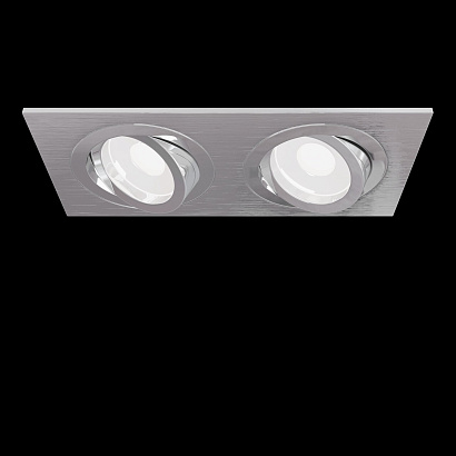 Встраиваемый светильник Technical Downlight DL024-2-02S