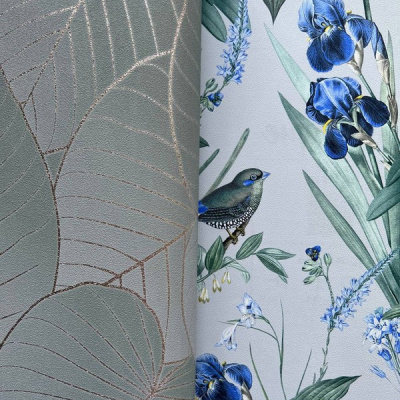 Обои B21214 Ugepa Botanique