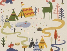 Обои 292428 Rasch Kids&Teens