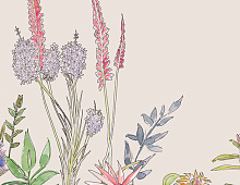 Обои Hg19 005 (1п) Hygge Roll Dacha