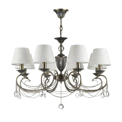 Люстра Freya Classic FR2904-PL-08-BZ