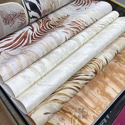 Обои 21012 Emiliana Parati Roberto Cavalli 9 Emiliana Parati коллекция Roberto Cavalli 9 производства Италия в интернет-магазине Обоитрейд