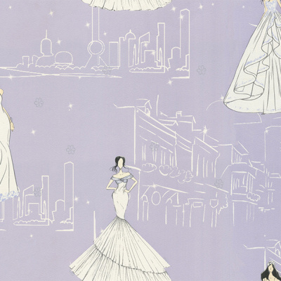 Обои 3511-1 Makario Веселый