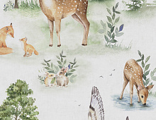 Обои 78690-1 AS Creation Mia+Paul