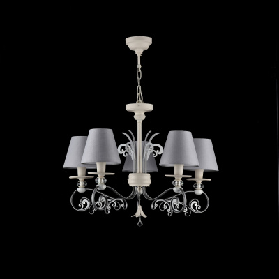 Люстра Maytoni Elegant ARM993-PL-05-W
