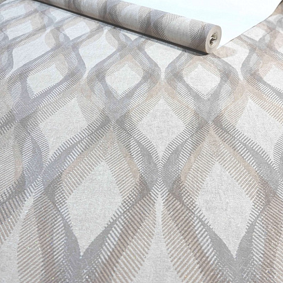 Обои 23940-1 DuKa LifeStyle DuKa коллекция LifeStyle производства Турция в интернет-магазине Обоитрейд