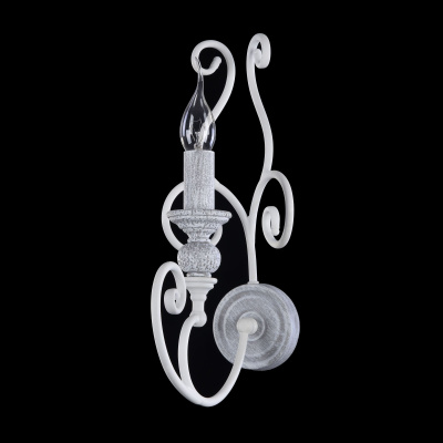 Бра Maytoni Elegant ARM631-WL-01-W