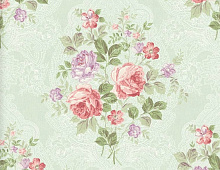 Обои HN40904 Wallquest Abbey Gardens