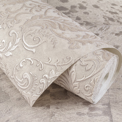 Обои 10464-01 Sirpi Brera Damasco Pelle