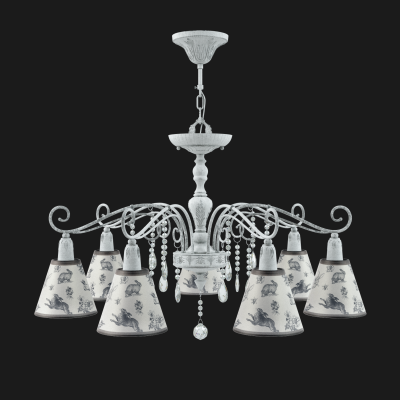 Люстра Maytoni Provence E4-07-G-LMP-O-8-CRL-E4-07-TR-DN