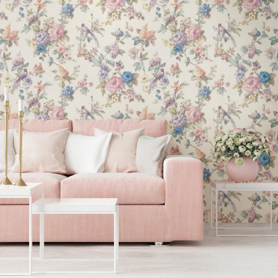 Обои 10686-02 Артекс Вивьен