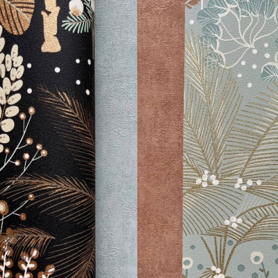 Обои A51520 Grandeco Asperia