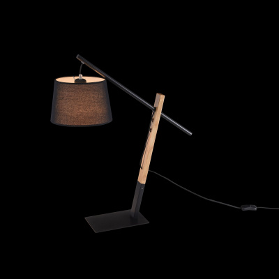 Настольная лампа Maytoni Table & Floor Z549TL-01B