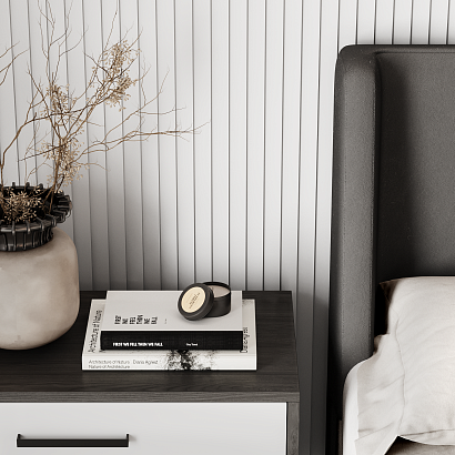 Стеновая панель СП 05/2 Bello Deco 9мм×200мм×2м