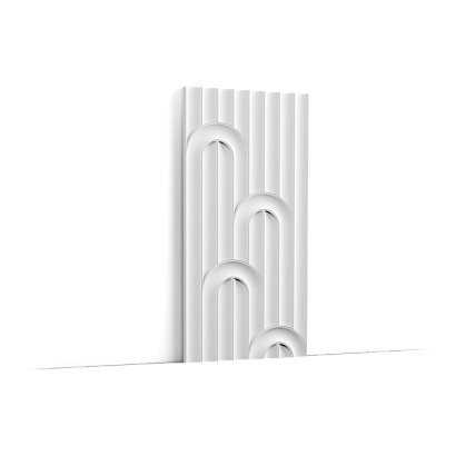 Лепнина W212 декоративная панель