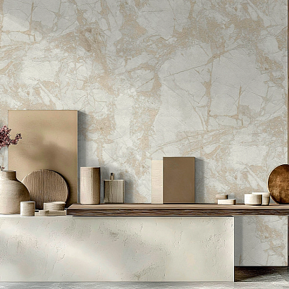 Обои 86622 Decori & Decori Carrara 4 Decori & Decori коллекция Carrara 4 производства Италия в интернет-магазине Обоитрейд