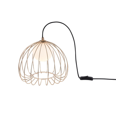 Настольная лампа Maytoni Modern MOD542TL-01G