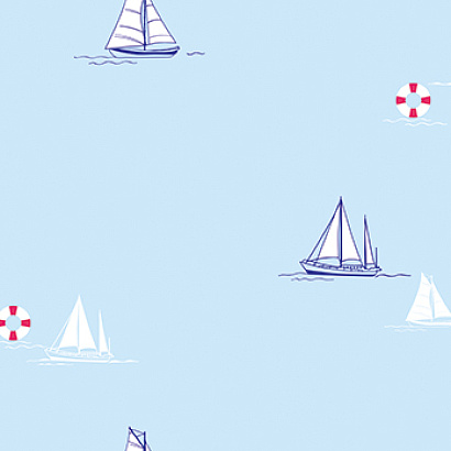 Обои 54270-2 Andrea Rossi Kids Land Andrea Rossi коллекция Kids Land производства Италия в интернет-магазине Обоитрейд